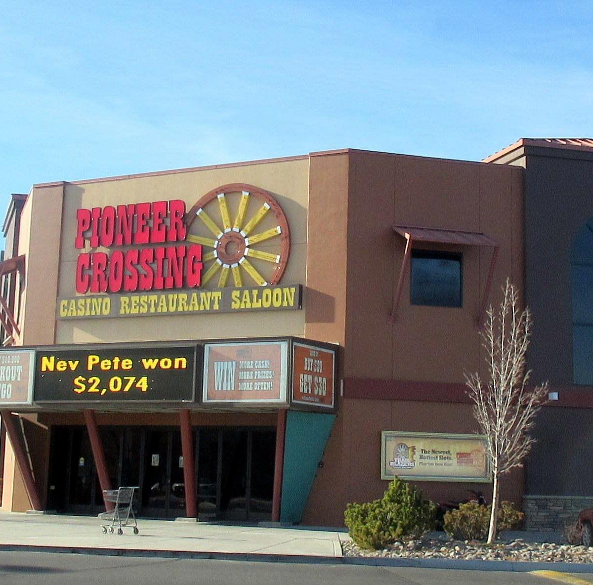 Pioneer Crossing Dayton